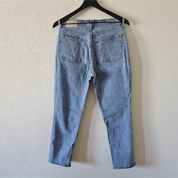 Everlane Classic Cheeky Crop Jean NWOT - Picture 5 of 9